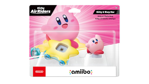 アミーボ カービィ amiibo Detail